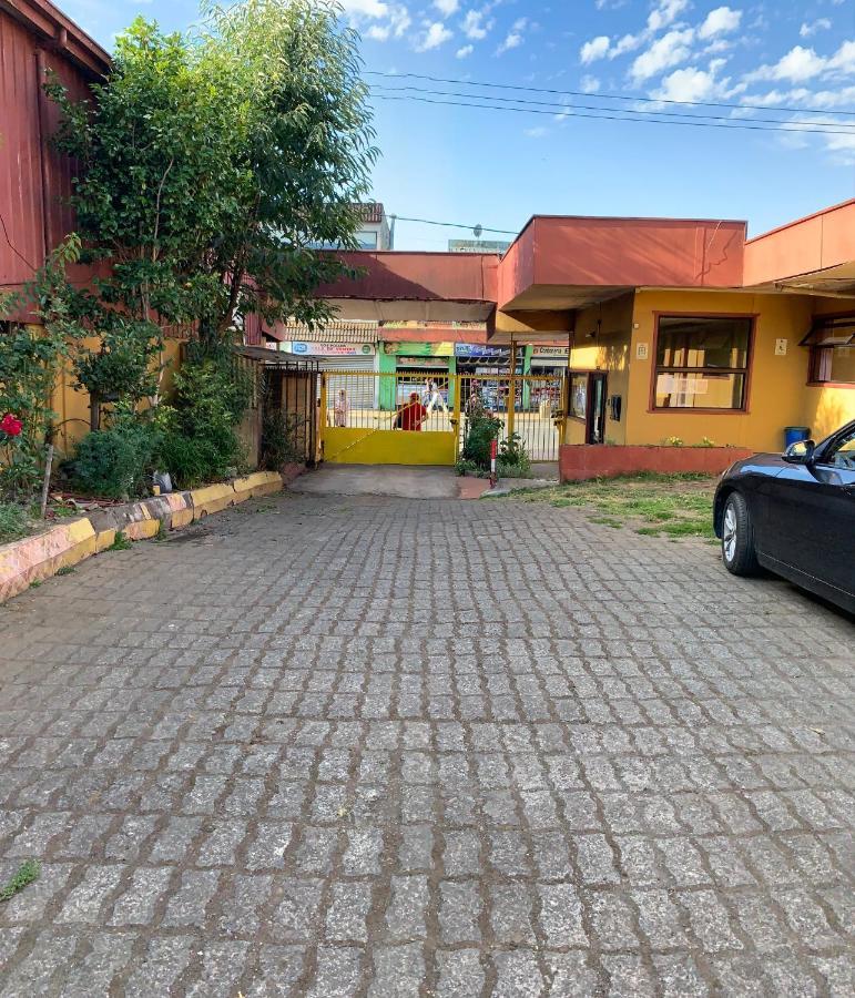 Hospedaje Millantúe Osorn Osorno Exterior foto